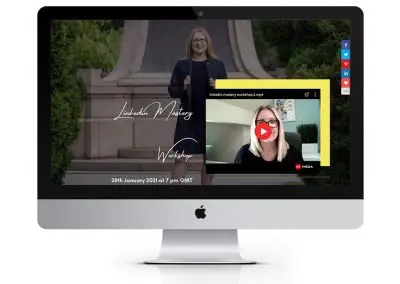 LinkedIn Mastery Workshop