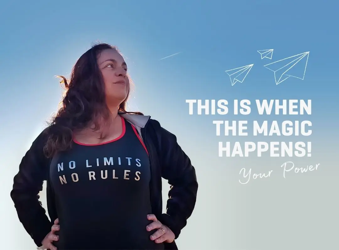 Harness the Power of Positive Thinking Harness the Power of Positive Thinking