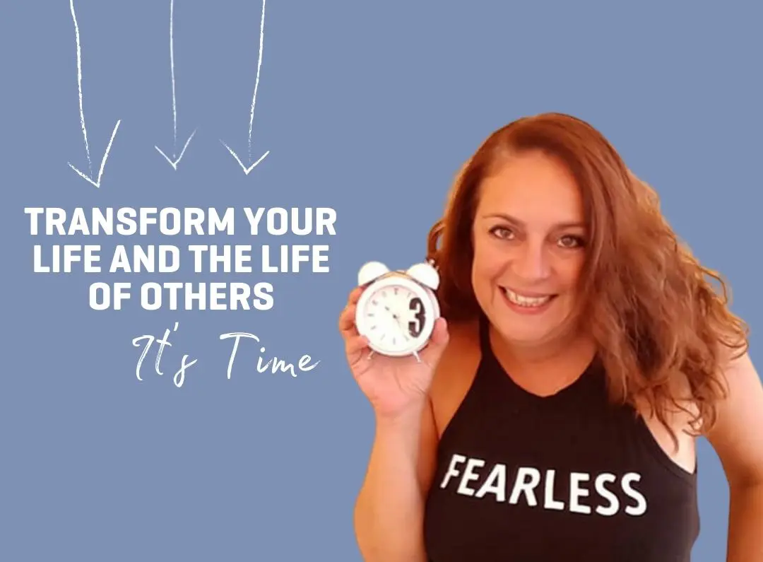 Transform Your Life and The Life of Others
