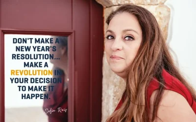 From Resolutions to Empowering Mind Revolutions