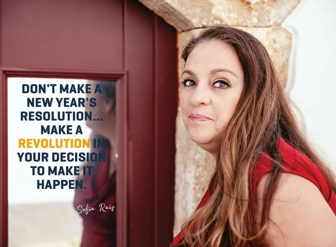 From Resolutions to Empowering Mind Revolutions
