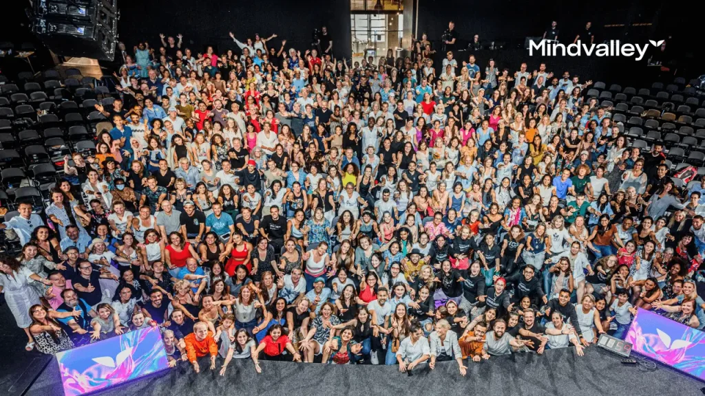 Mindvalley and Evercoach Community